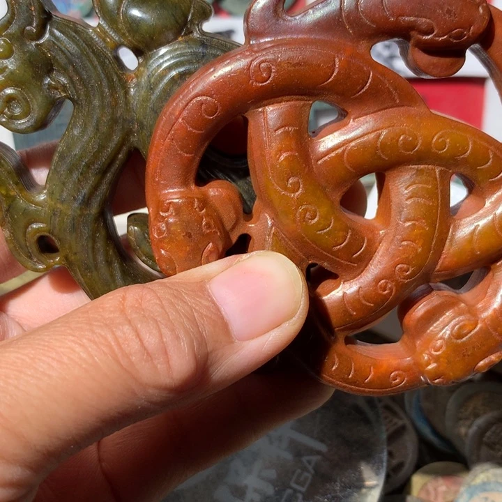 铜小****?现代工艺品钱钱