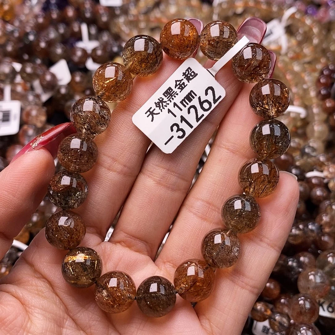 水晶手链未镶嵌水