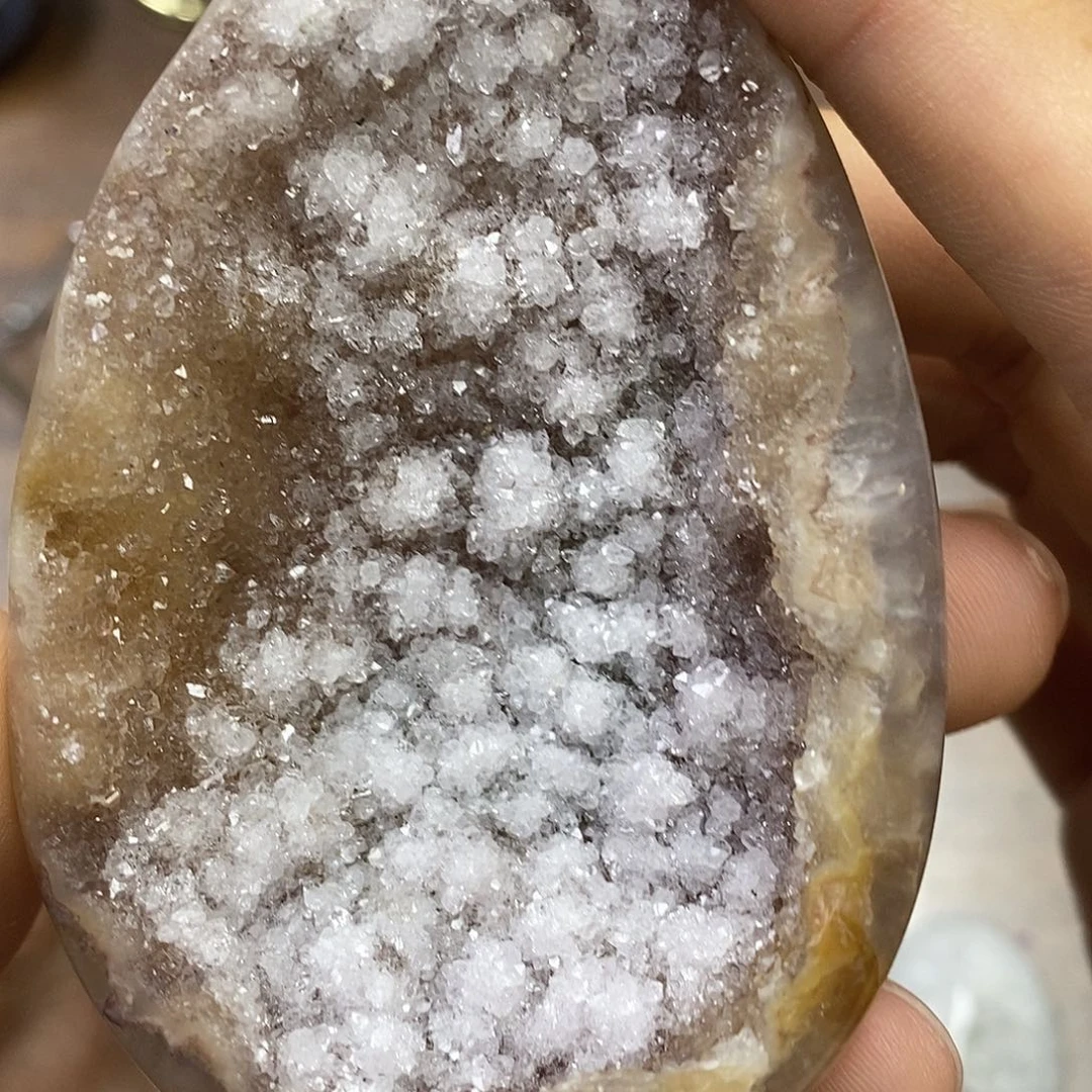 玛瑙/玉髓未镶嵌珠宝奇石