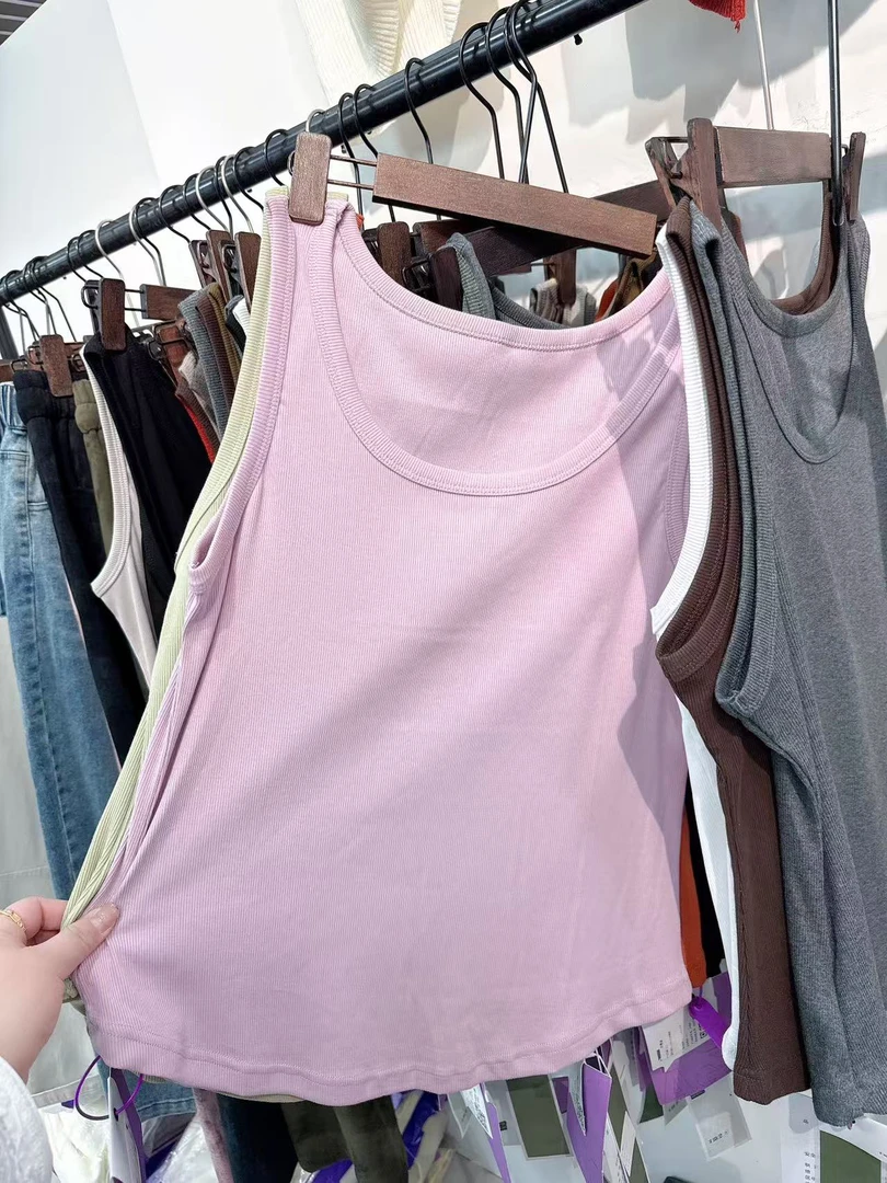 W阿薇-辣妹背心