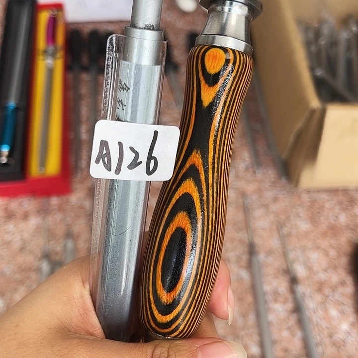 微微瑕疵磨刀棒处理126