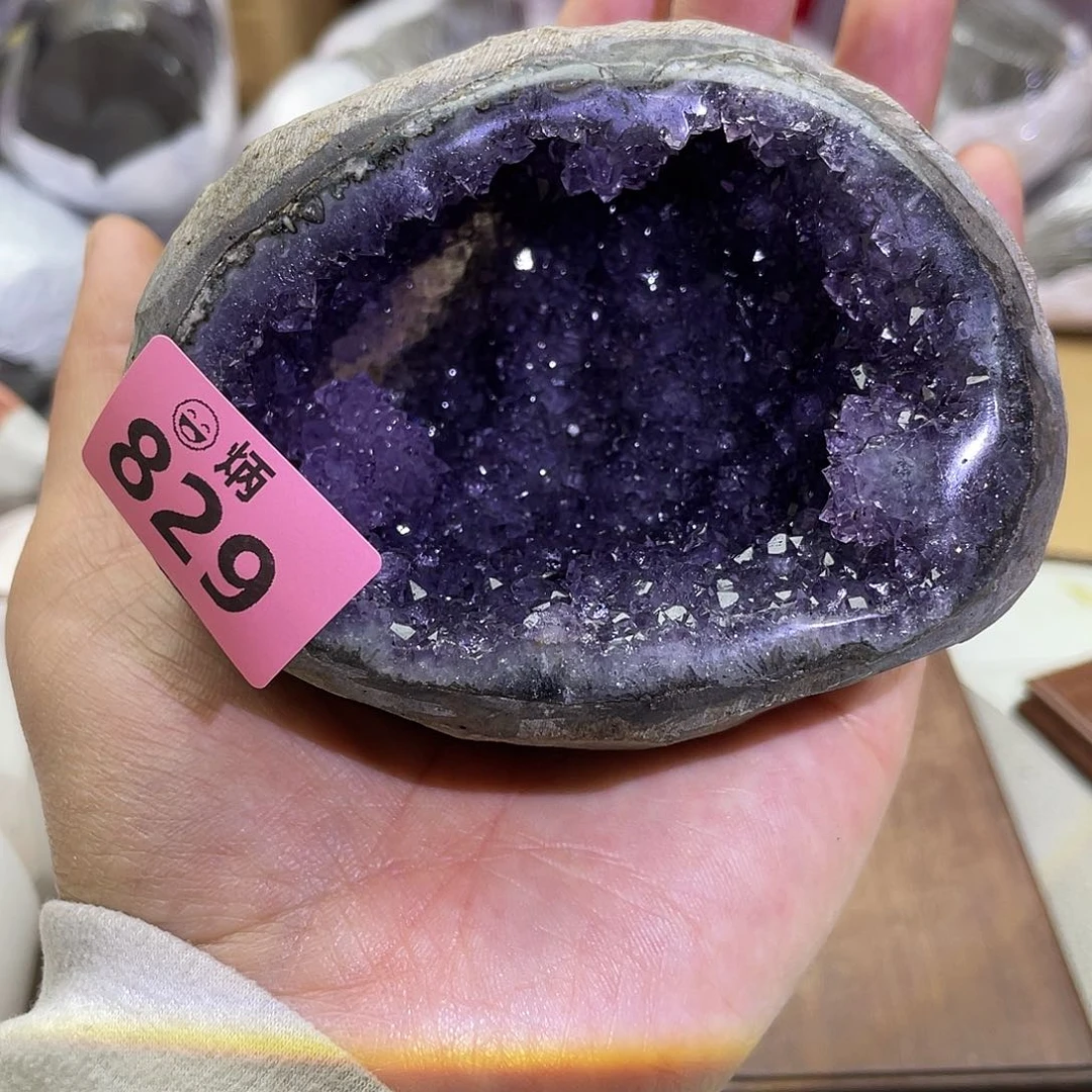 水晶大型摆件（非配饰）未镶嵌