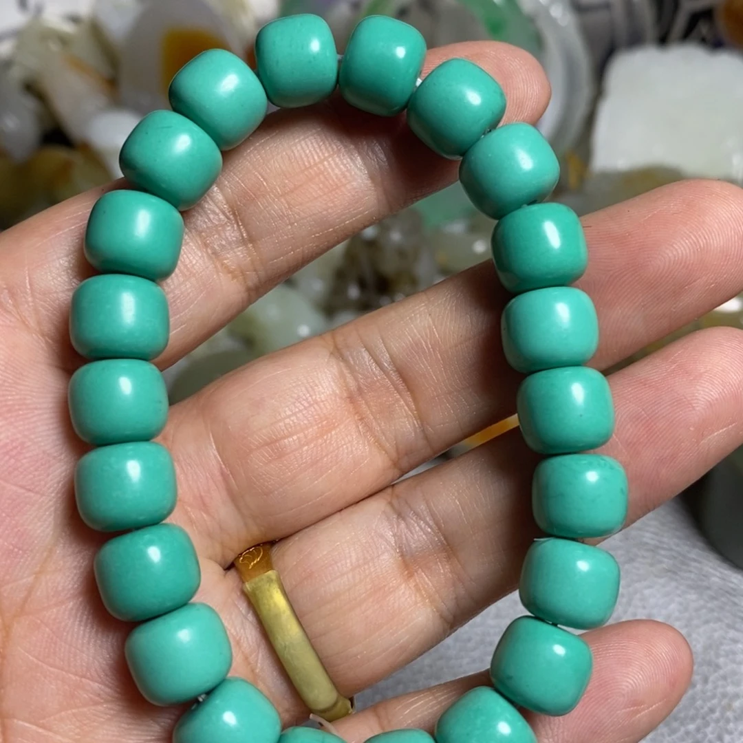 滴血莲花菩提吊坠