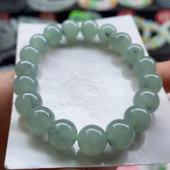 未镶嵌手链翡翠卡9.9