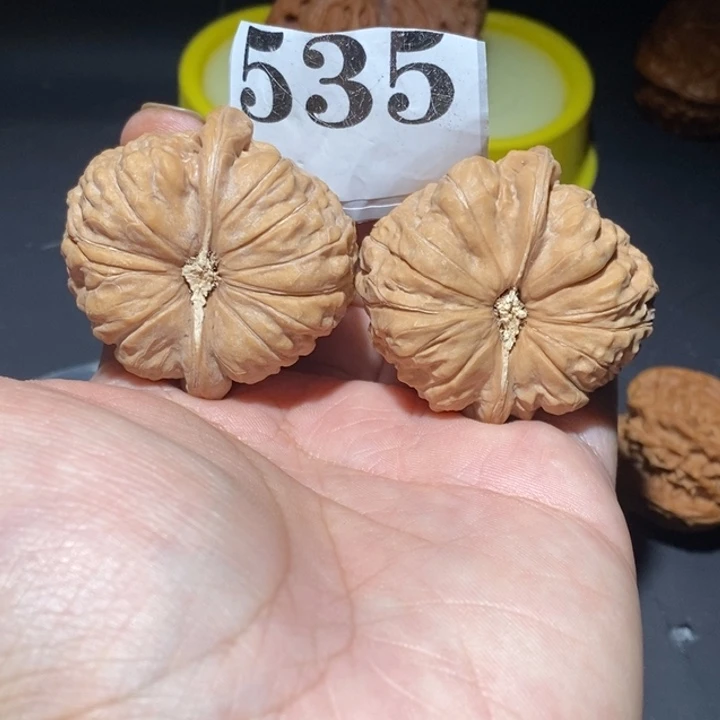 吊坠文玩核桃南瓜墩45