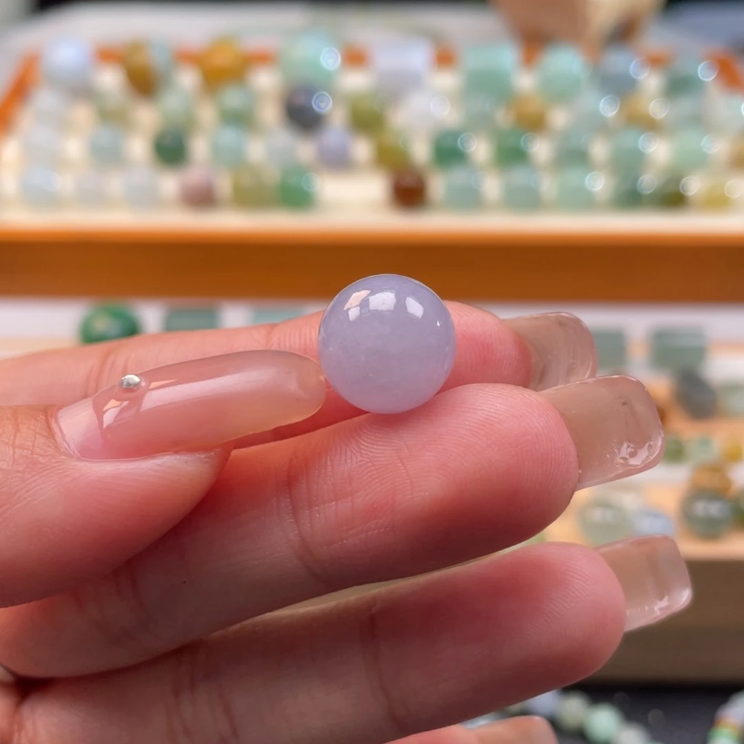 未镶嵌定制翡翠天然缅甸翡翠a货11.9