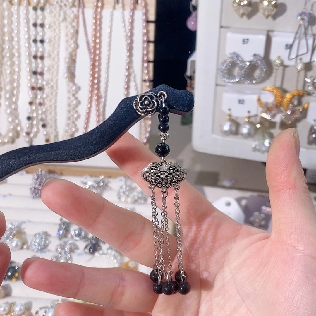 查罗石合金珠宝半成品