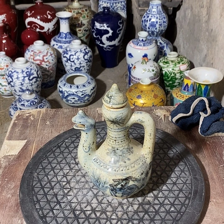 直播间的时实画面