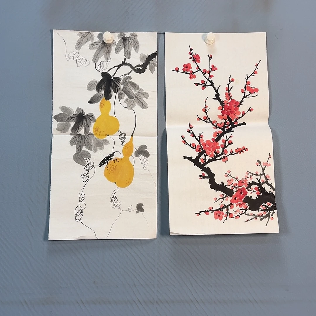 国画1721 牡丹一如您的