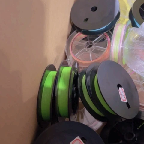 PE3盘12➕1绿色3号100米