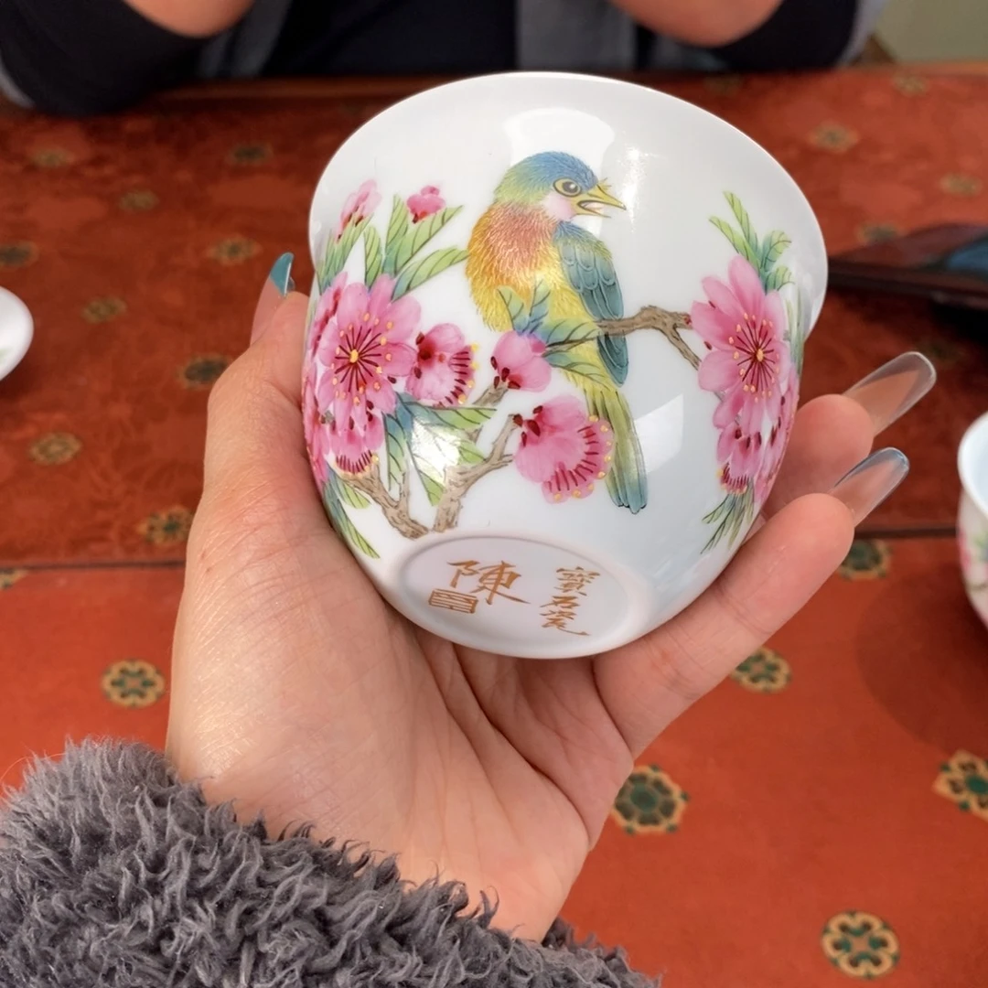 九鸣瓷艺九鸣瓷外婆
