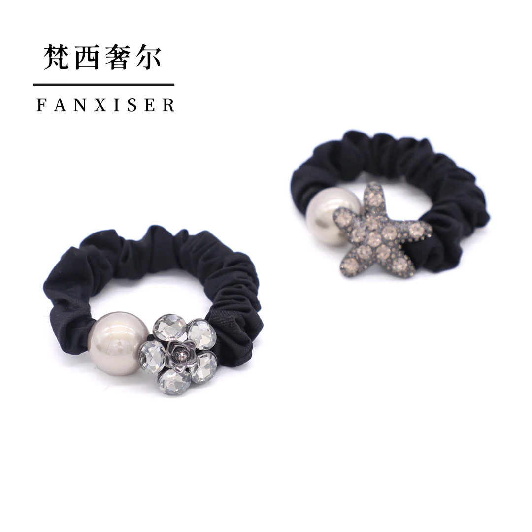 【意缘】简约气质时尚百搭发圈YM5400