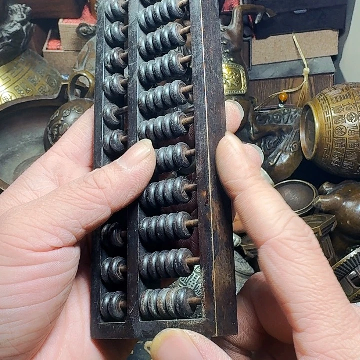 铜器摆件收收藏藏