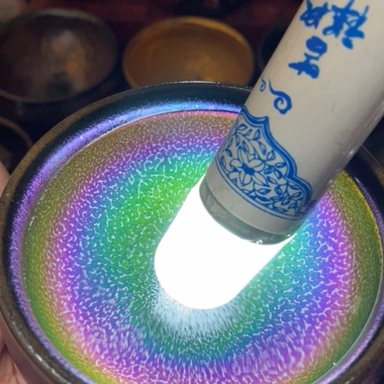 茶盏建盏主人杯茶壶盖碗品茗杯