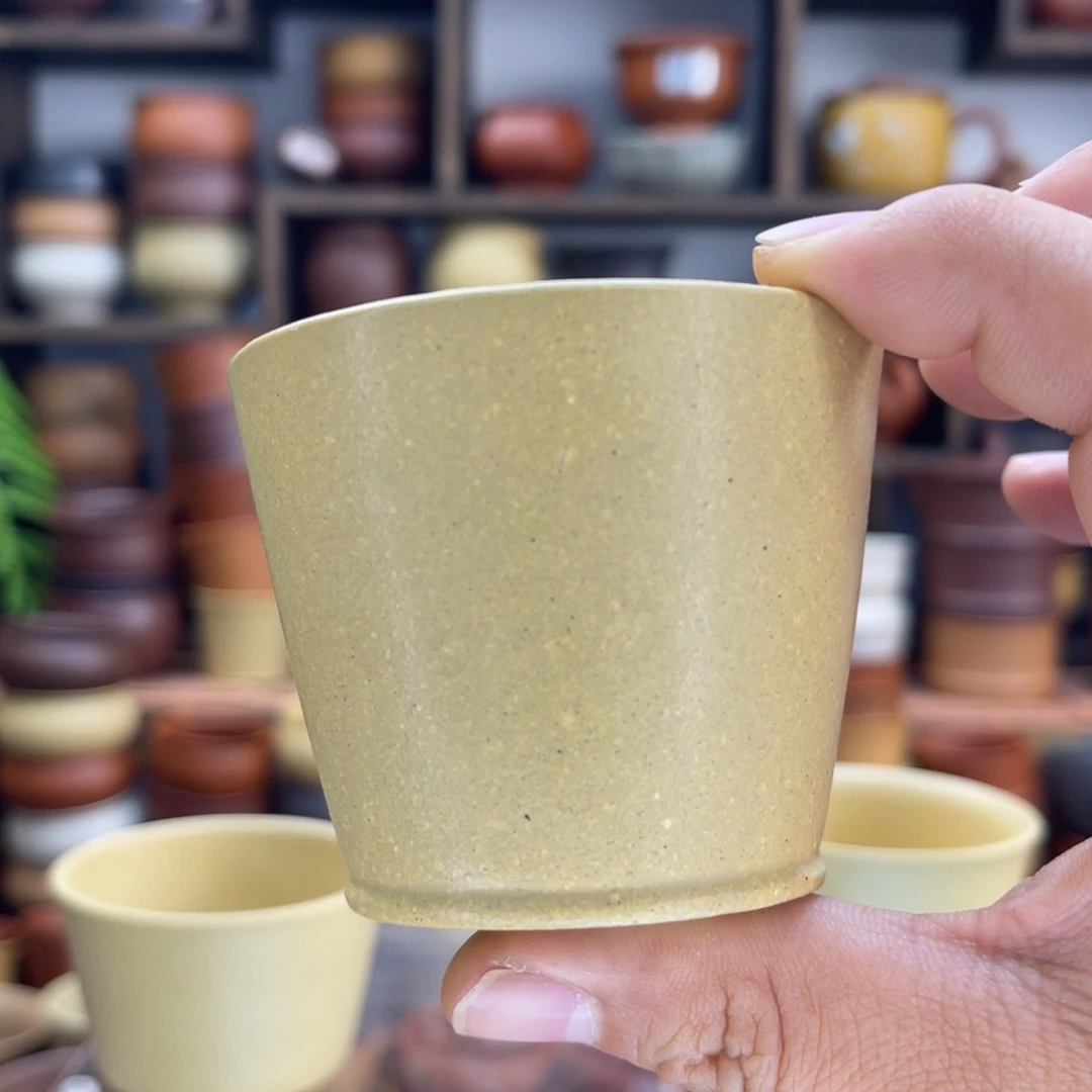 烟***漫紫砂【彦心堂紫砂】原矿