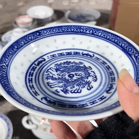 摆件陶景德镇高温陶瓷14