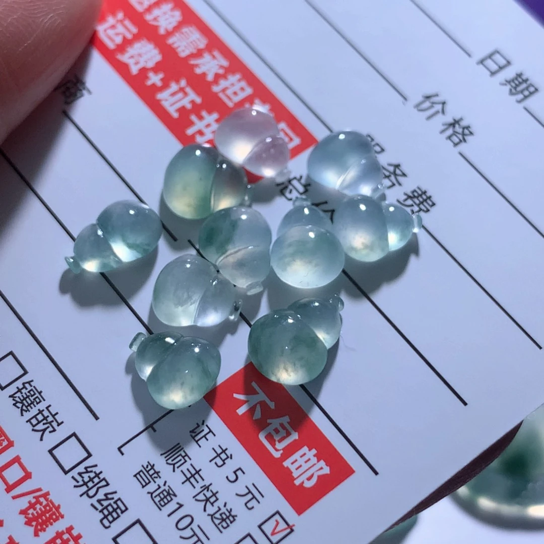 颈饰未镶嵌翡翠缅甸