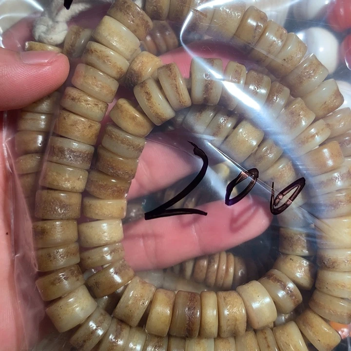 钩***子吊坠菩提根/象牙果