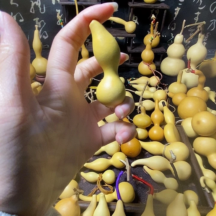 绕指柔葫芦全品无瑕疵