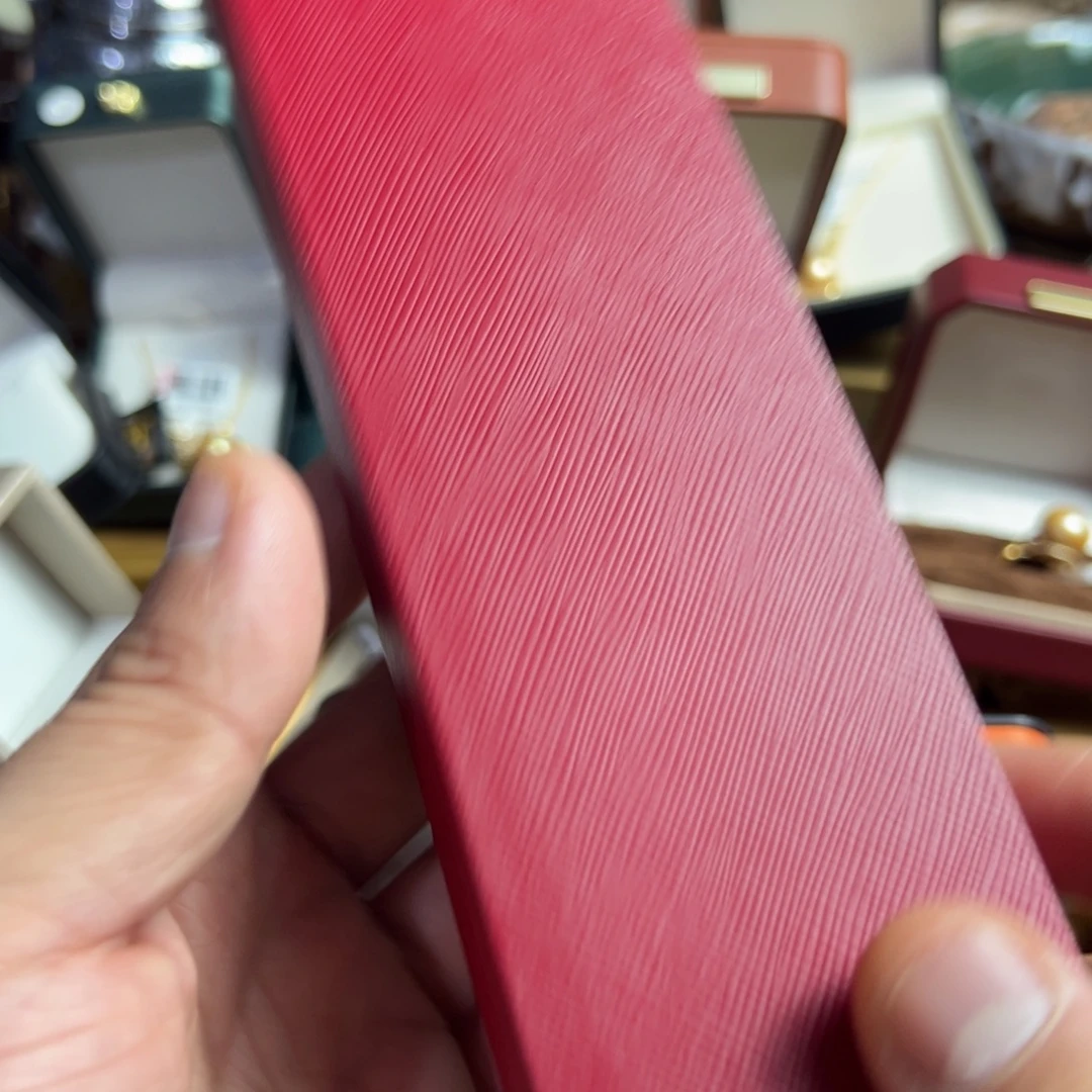 我家粉皮真好看啊