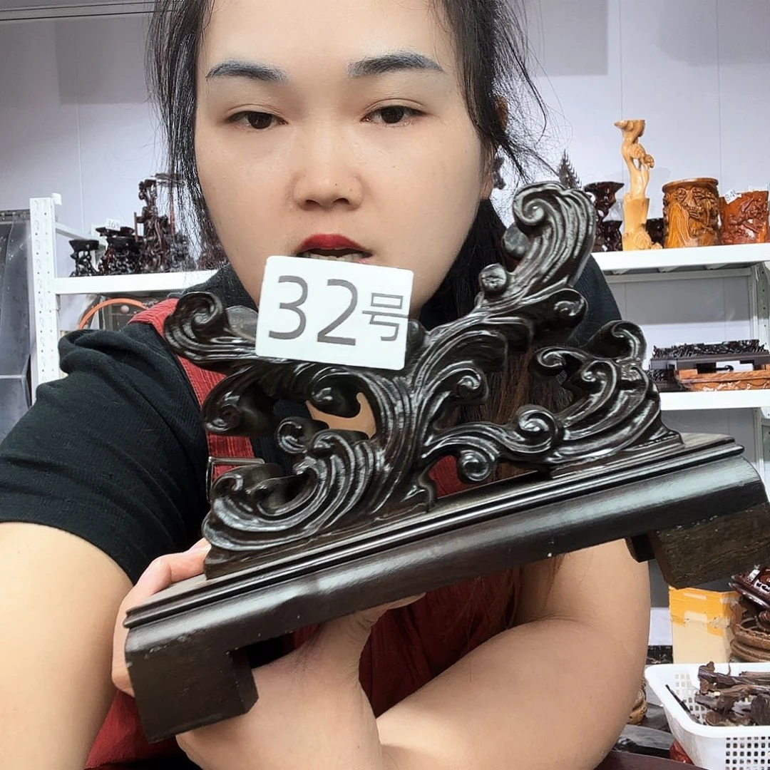 非洲紫檀（红花梨）32