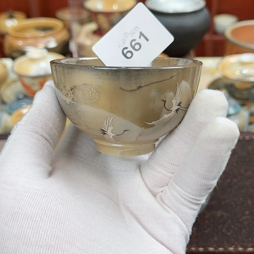 【闪购商品】沁庐柴窑古法柴烧全手工茶具