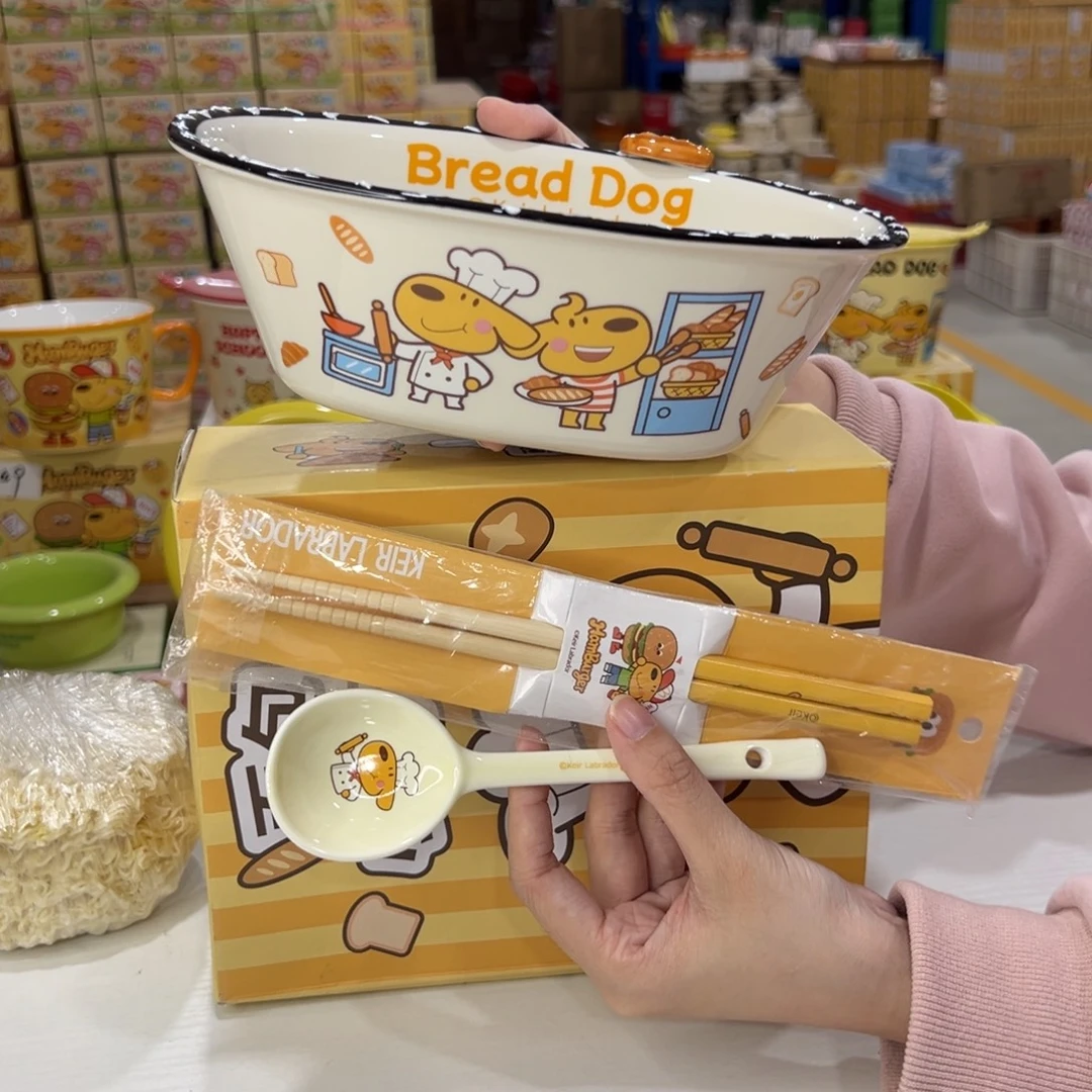 瓷195 家勺子筷子陶瓷陶瓷陶瓷月