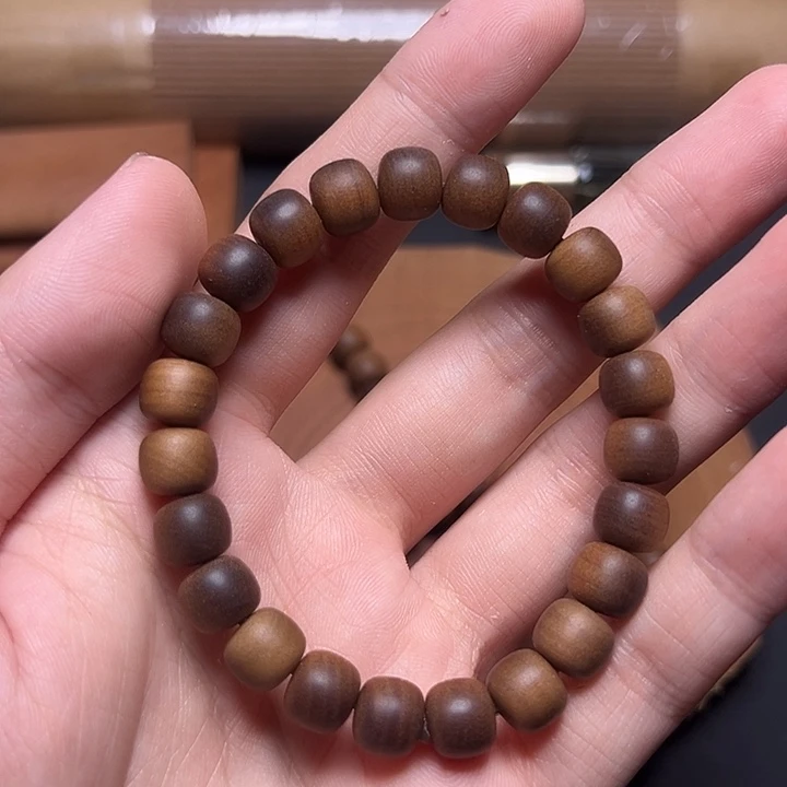 檀香木8*9横纹百年树心料