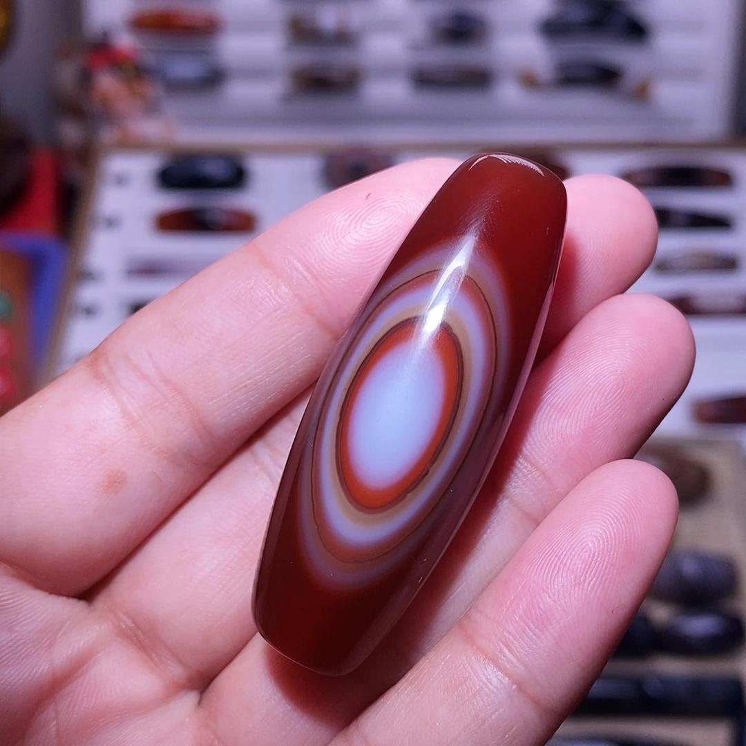 未镶嵌挂件玛瑙/玉髓