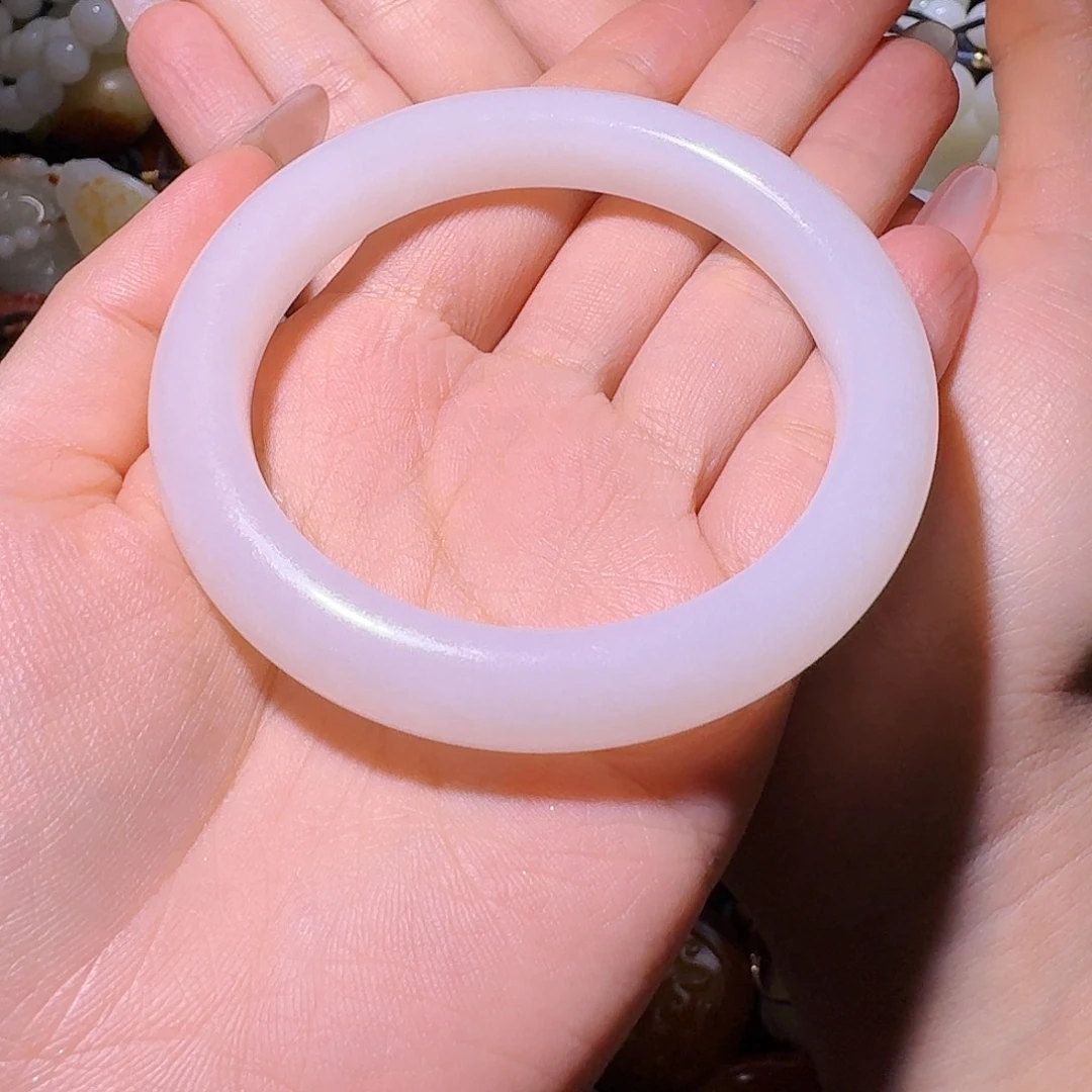 老***人和田玉未镶嵌挂件