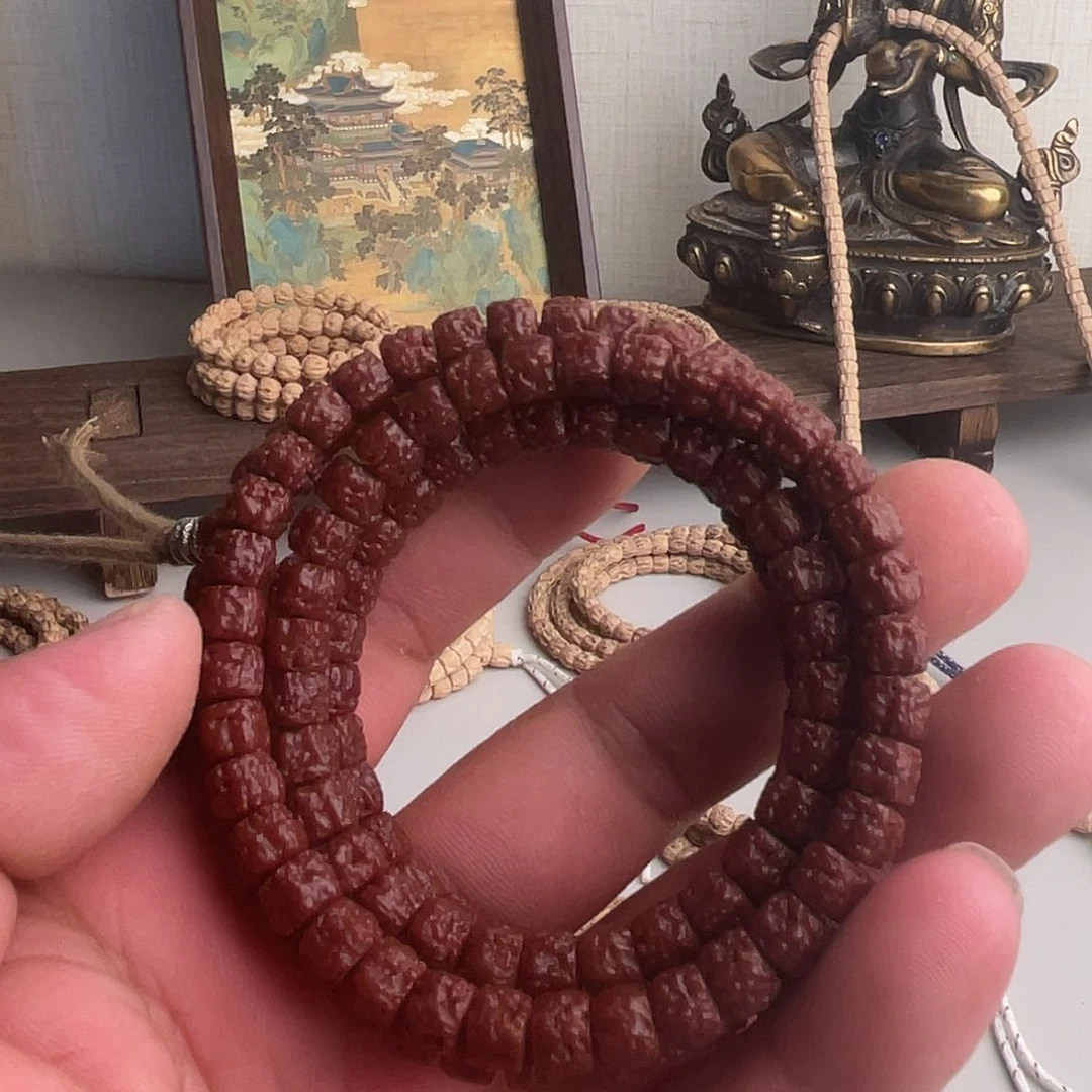 柏香籽/百香籽吊坠嗯*.