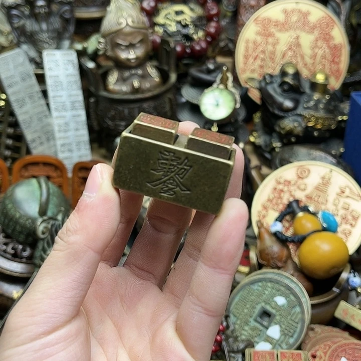 嘉嘉精品铜器摆件