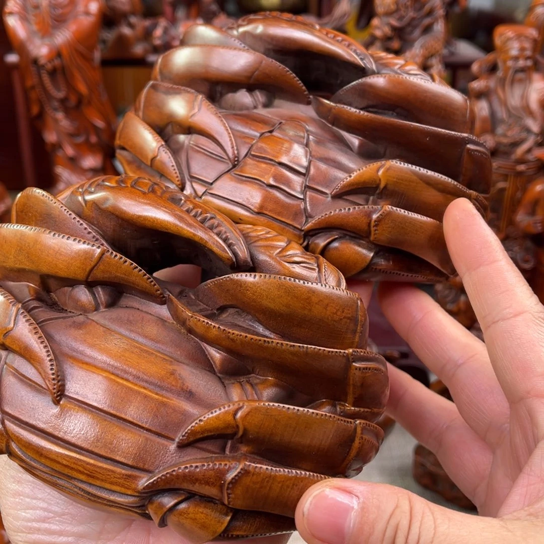 黄杨木黄杨木雕刻艺术