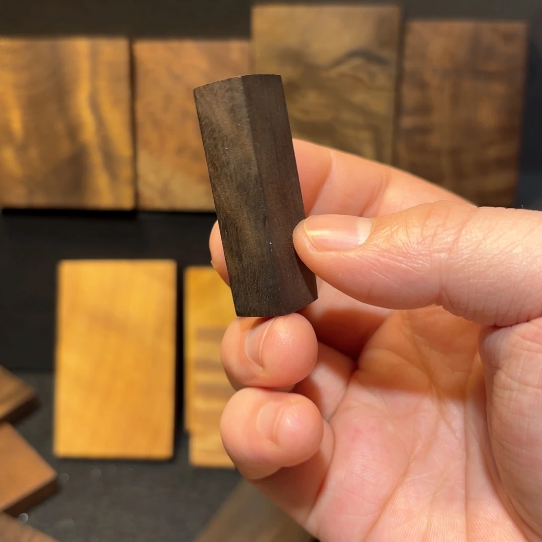 金丝楠但*台金品楠木一物一拍