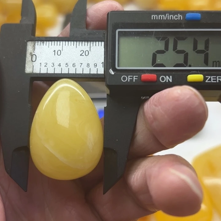 琥珀（矿物珀）未镶嵌裸石