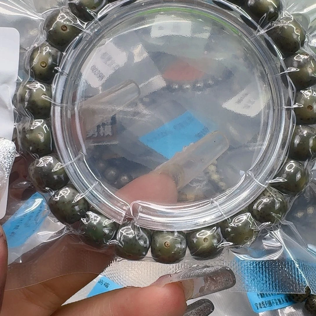 星月菩提手串356快乐星月菩提10
