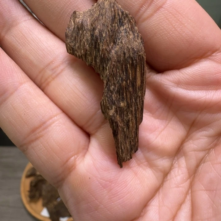 达拉干小料九分沉1.7克