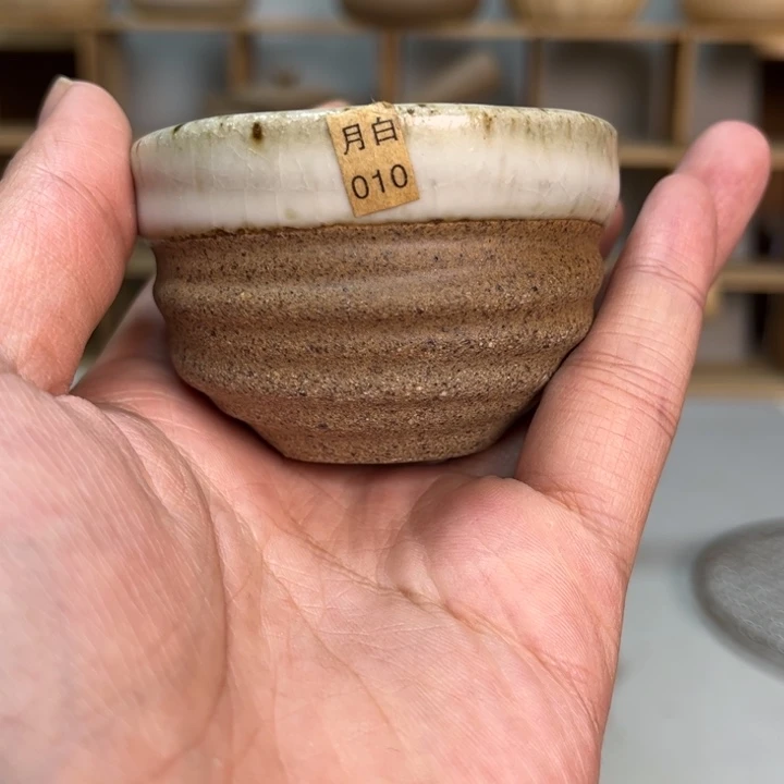 壶老段烧陶瓷茶器