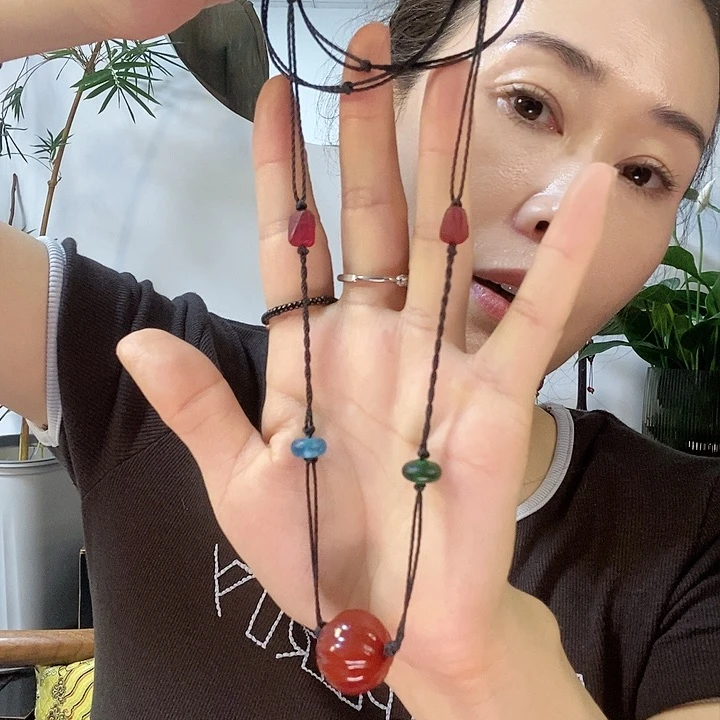 无磁石手链项链手链