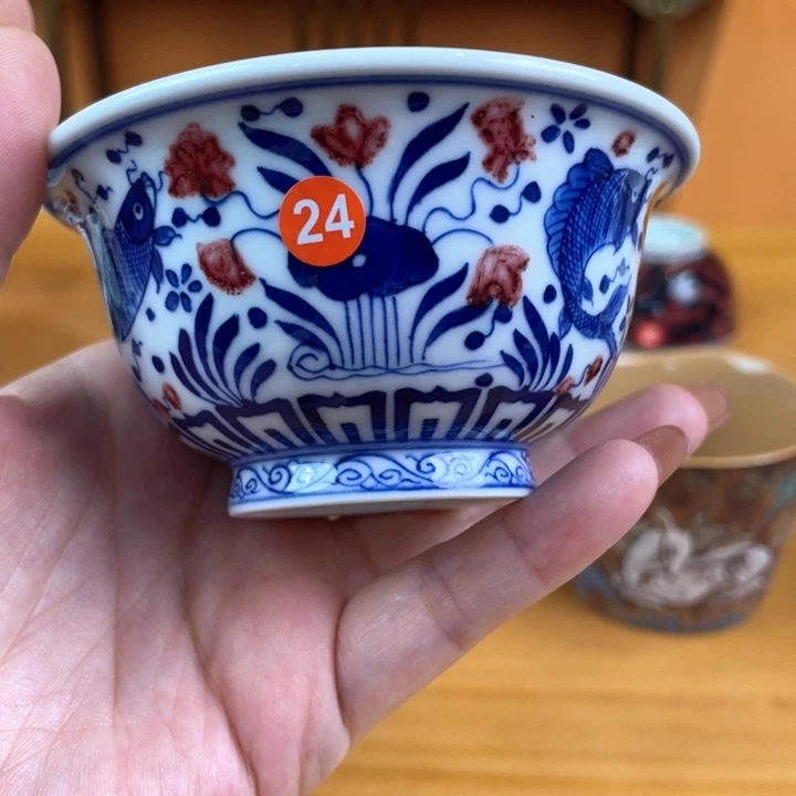 景德镇手绘哈哈哈哈哈