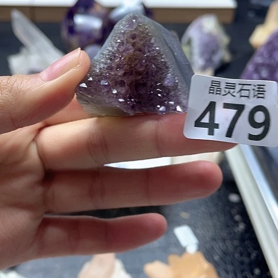未镶嵌水晶大型摆件（非配饰）