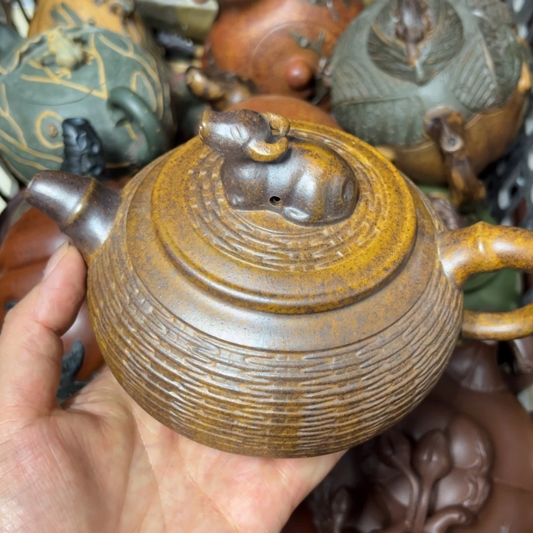 茶壶紫砂紫砂壶泡茶300
