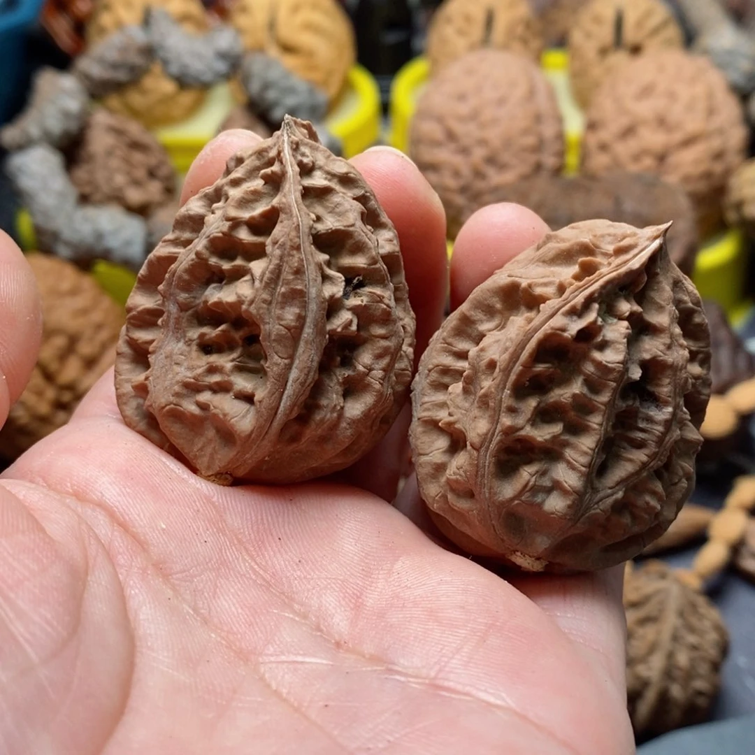 文玩核桃吊坠核桃48