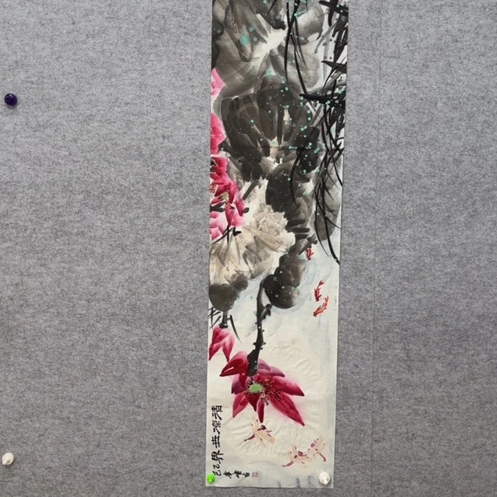 国画花鸟等多种鸟类的