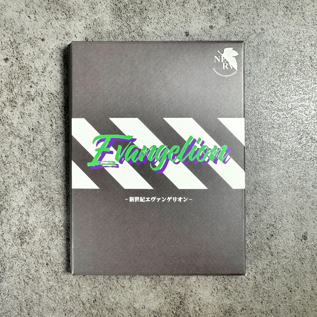 【日版EVA｜96-11年中古收藏卡散包 】