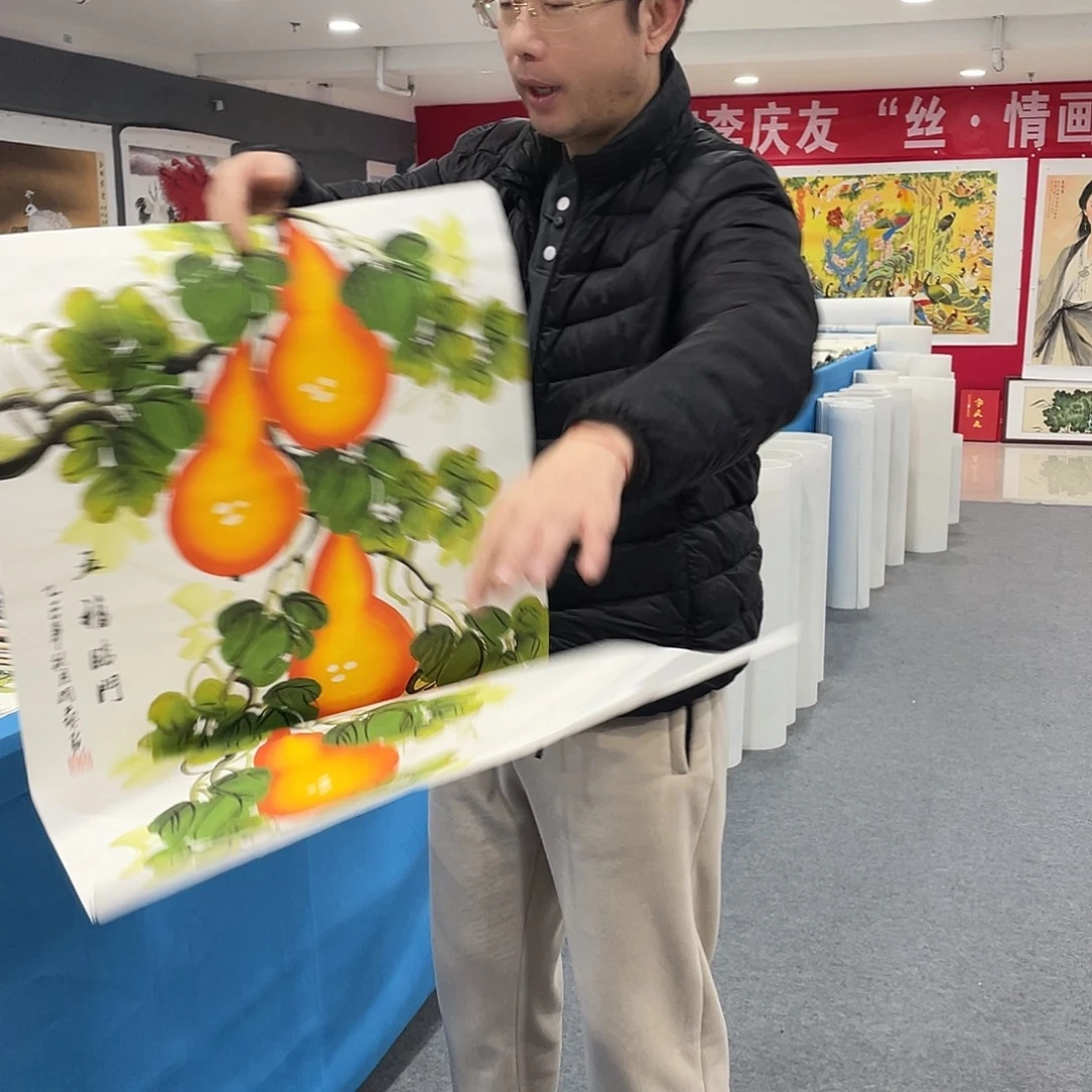 国画今天国画作品欣赏展示