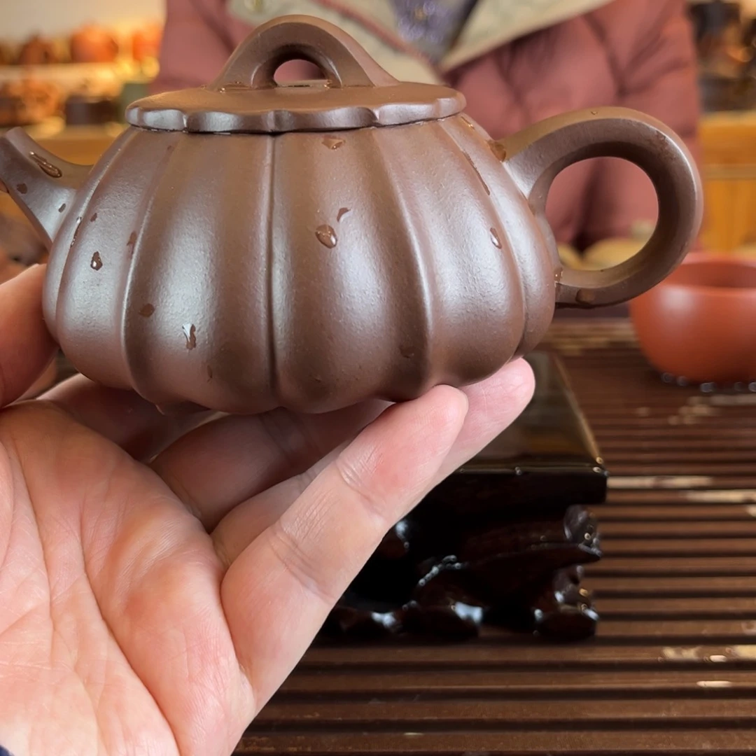 茶壶紫砂紫砂壶42