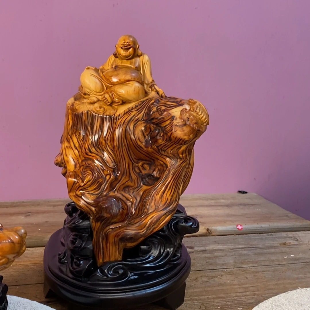 柏木（崖柏）根雕111111