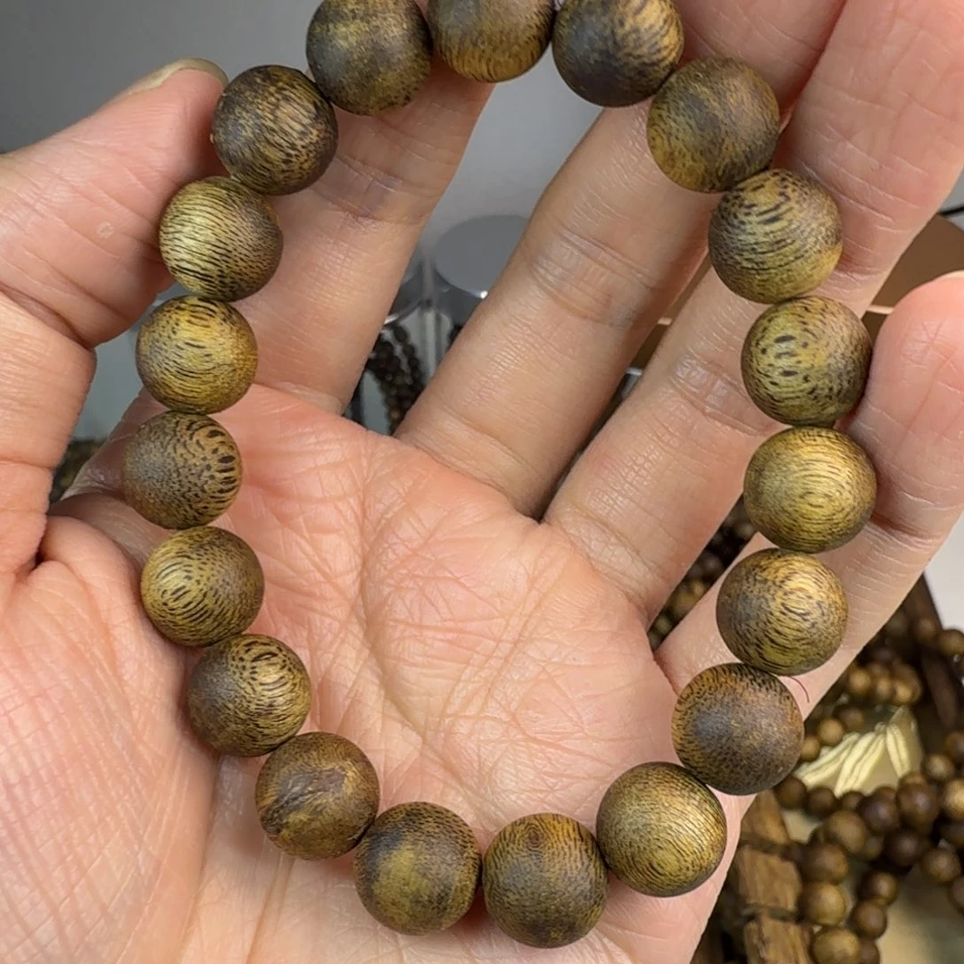 奇楠沉香1.1单圈8g