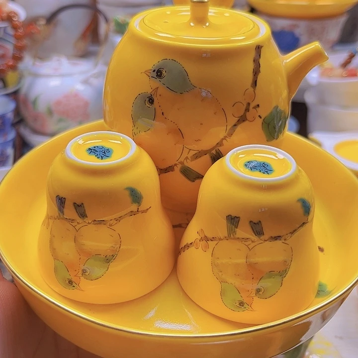 瓷片The 清库存满18包邮，新疆西藏不包邮